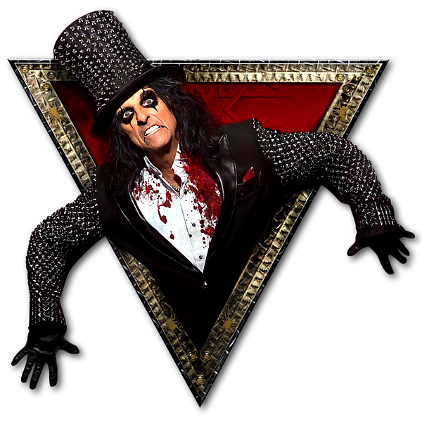 Alice Cooper en directo