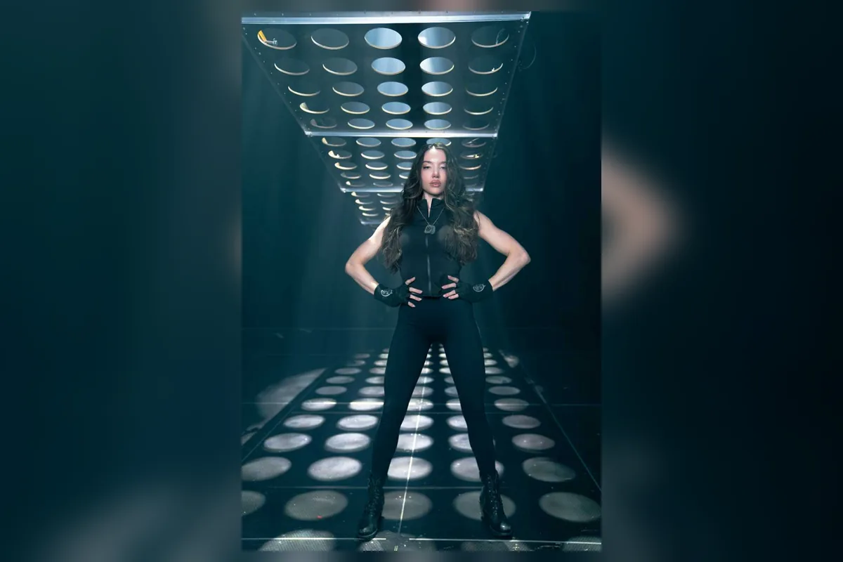 Lauren Hart de Arch Enemy