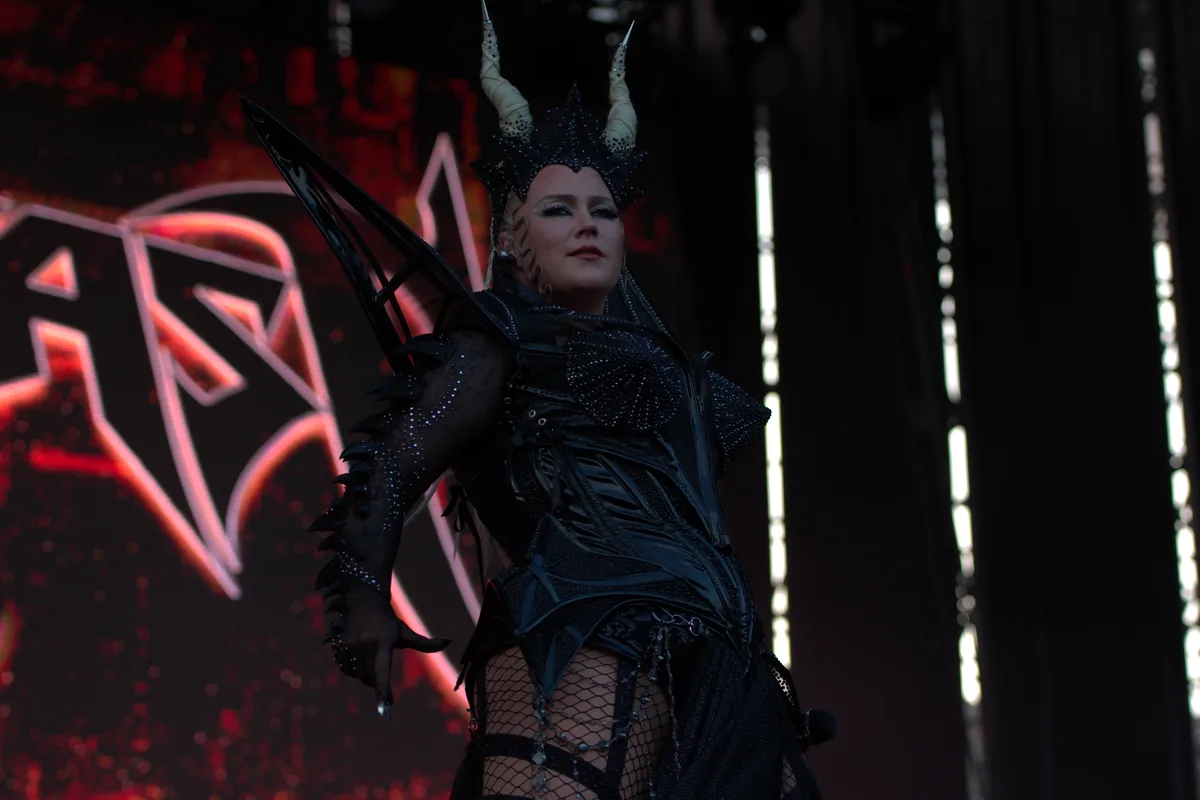 Noora Louhimo ex Battle Beast